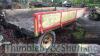 Tipping trailer - 3