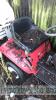 MTD ride on mower - 3