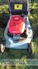 Honda petrol rotary mower - 2