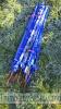 25 electric fence stakes