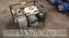 Honda WB20XT water pump - 2