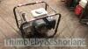 Honda WB20XT water pump - 2