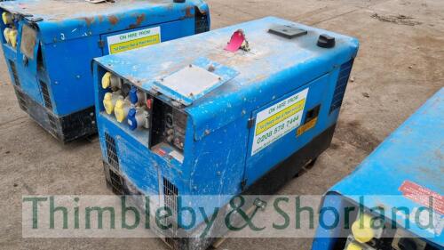 Stephill 10kva generator