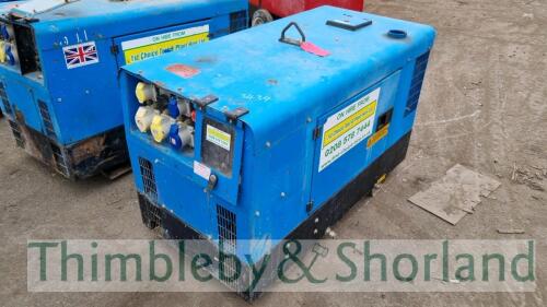 Stephill 10kva generator