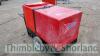 Pramac P11000 generator MA309871 - 3