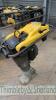 Wacker Neuson BS50-2 upright rammer