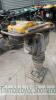 Wacker Neuson petrol trench rammer - 2