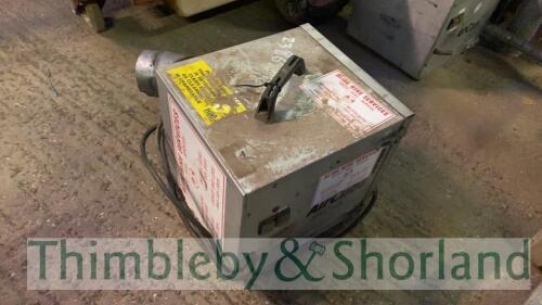 Dust Control air cube 110v