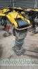 Wacker Neuson S60-2 upright rammer