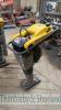 Wacker Neuson BS500-2 Eco trench rammer