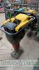 Wacker Neuson upright rammer