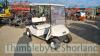 Club Car Golf buggy