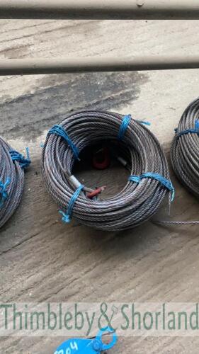 Hawser wire