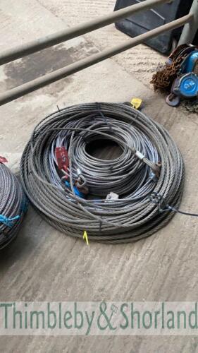 Hawser wire