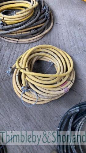 Air line hoses