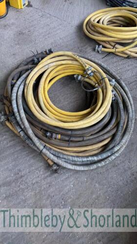 Air line hoses