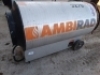 Ambirad tornado gas heater 110v - 3