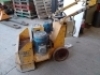 Dfg500 heavy duty floor grinder 3 phase