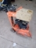 Clipper c99 walk behind petrol floor saw - 2