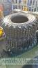 4 no 16.9-24 Tr46l grass tyres