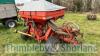 Accord direct drill to suit power harrow