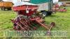 Accord direct drill to suit power harrow - 2