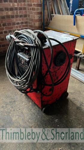 Sandamax 30/60 amp 500v welder