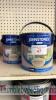 2 no 2.5L tins Johnstones paint, toasted beige