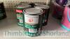 5 no 705ml Johnstones teak wood stain