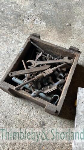 Box of tools