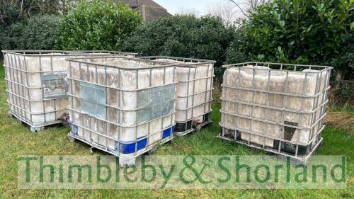 5 IBC troughs