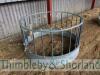 Sheep round feeder