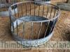 Sheep round feeder