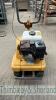 Petrol turf cutter - 2