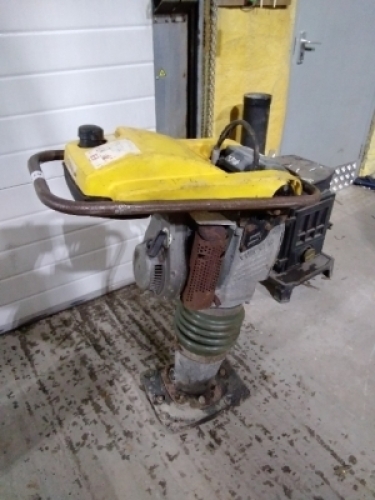 wacker neuson trench rammer 2 stroke