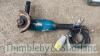 Makita GA5021 angle grinder - 2