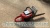 Petrol chain saw - 2