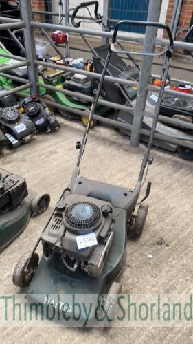 Hayter Jubilee mower