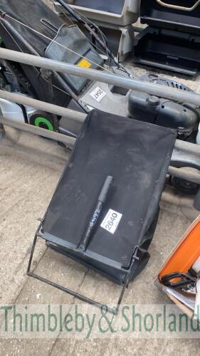 Camon scarifier bag