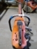 Stihl ts410 cut off saw starts and runs - 3