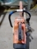 Stihl ts400 cut off saw starts and runs - 2