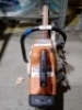 Stihl ts400 cut off saw starts and runs - 3