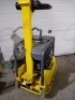 Wacker neuson diesel powered forward and reverse wacker plate - 2