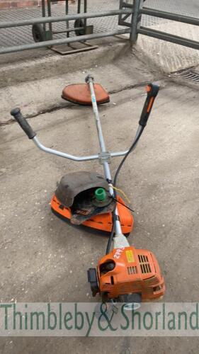 Stihl FS85 petrol strimmer