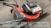 Kubota pedestrian mower - 2