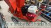 Camon petrol chipper/shredder - 2