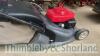 Honda roller mower - 2