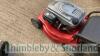 Einhell petrol mower - 2