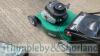 Qualcast petrol mower - 2