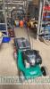 Qualcast petrol mower